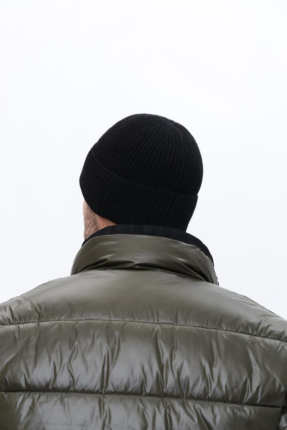 Шапка Marhatter чёрная