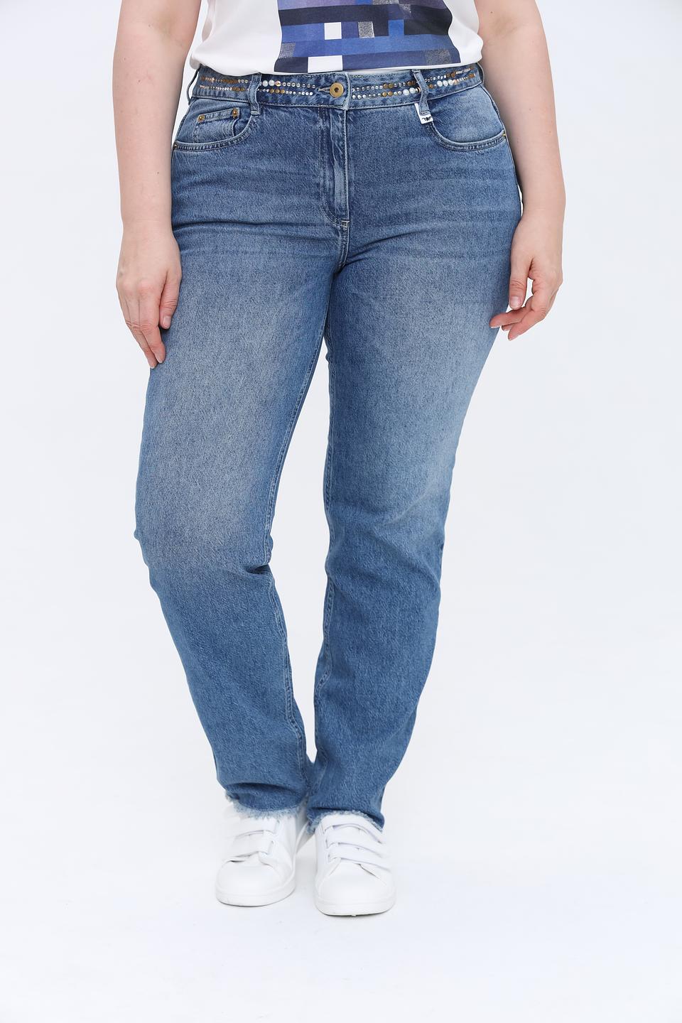 Джинсы Marc Aurel с декором