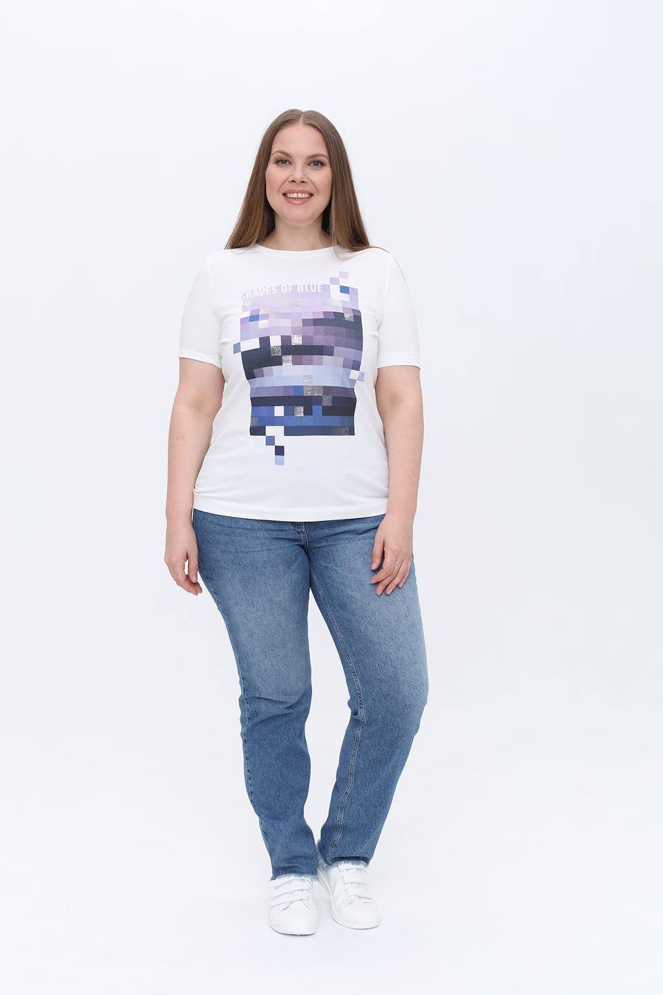 Джинсы Marc Aurel с декором