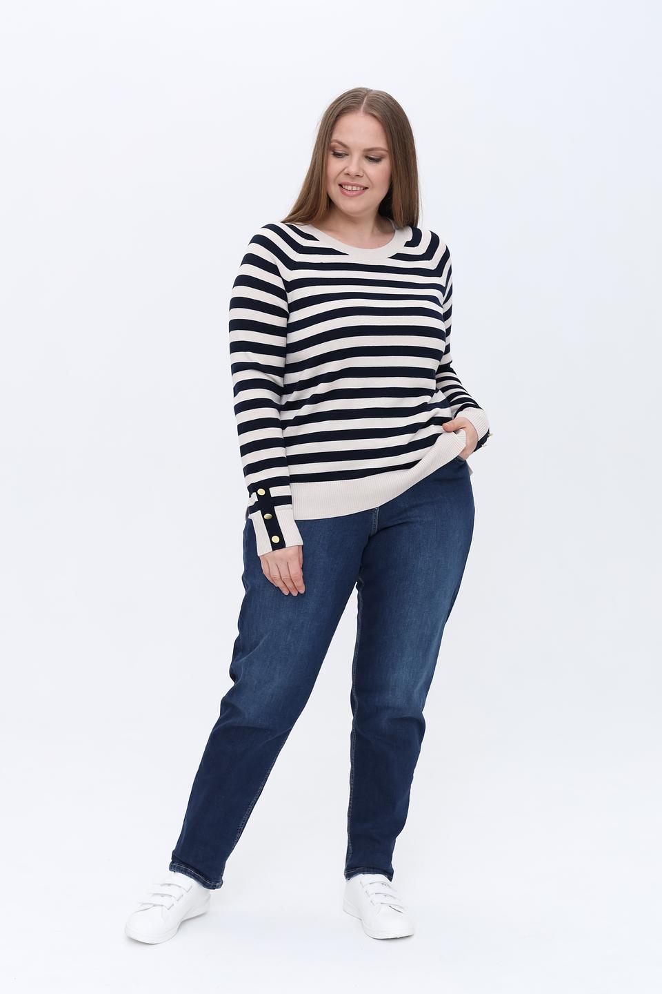 Джинсы Ppep. классические синие