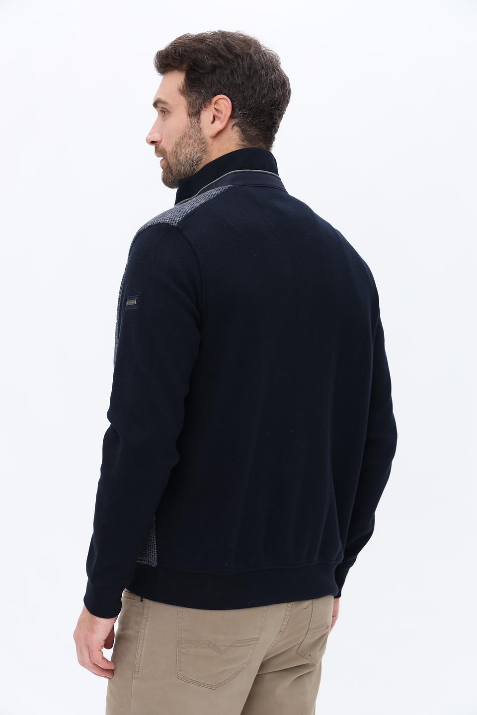 Кардиган Bugatti в клетку