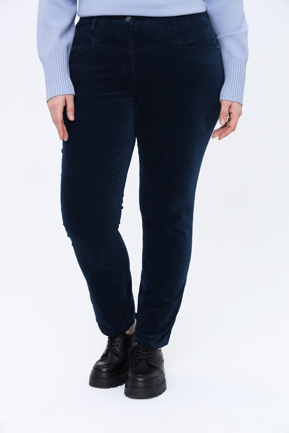 Брюки вельветовые Gerry Weber EDITION