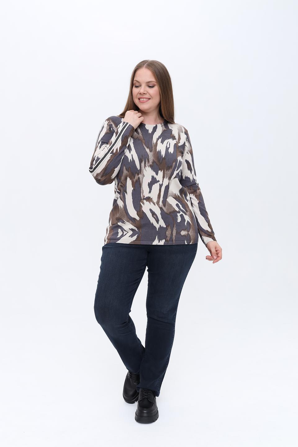 Джинсы Gerry Weber тёмно-синие