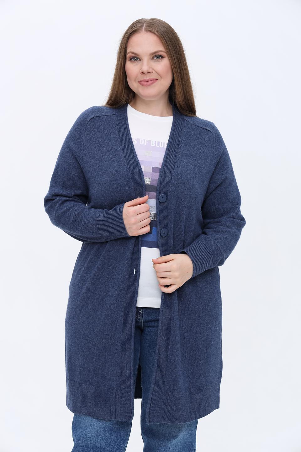 Кардиган Gerry Weber синий