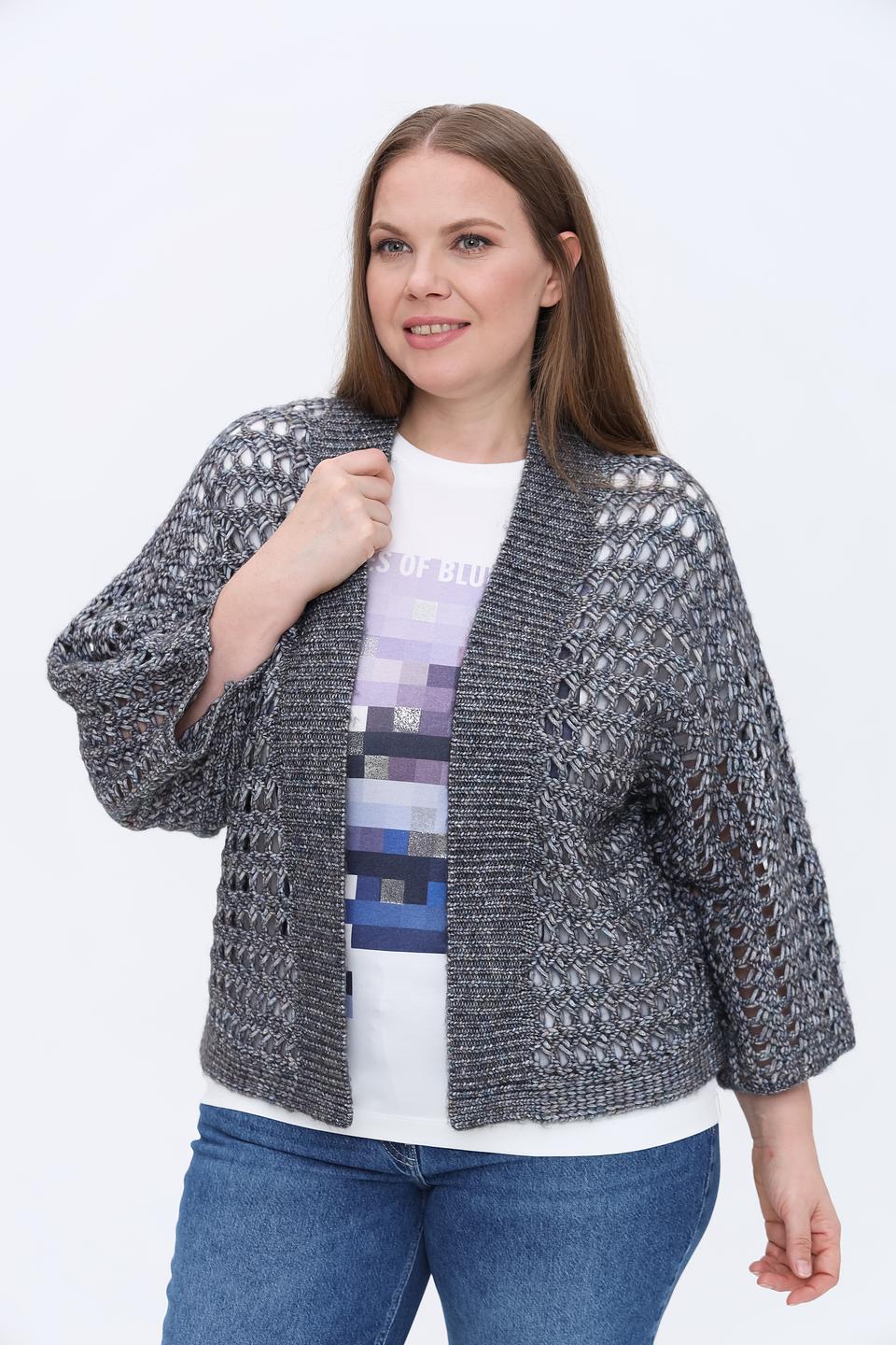 Кардиган Gerry Weber серый