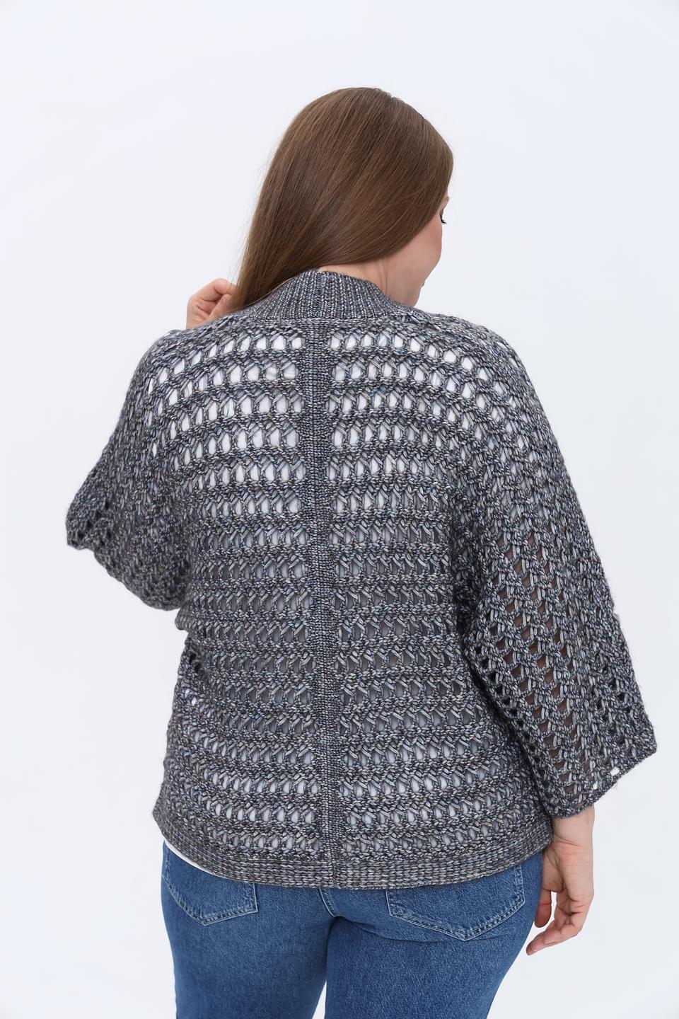 Кардиган Gerry Weber серый