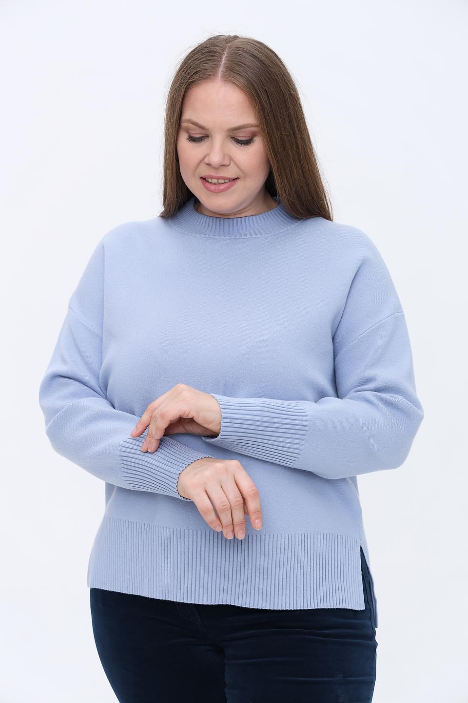 Пуловер Gerry Weber голубой