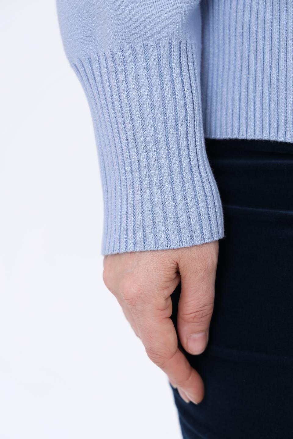 Пуловер Gerry Weber голубой