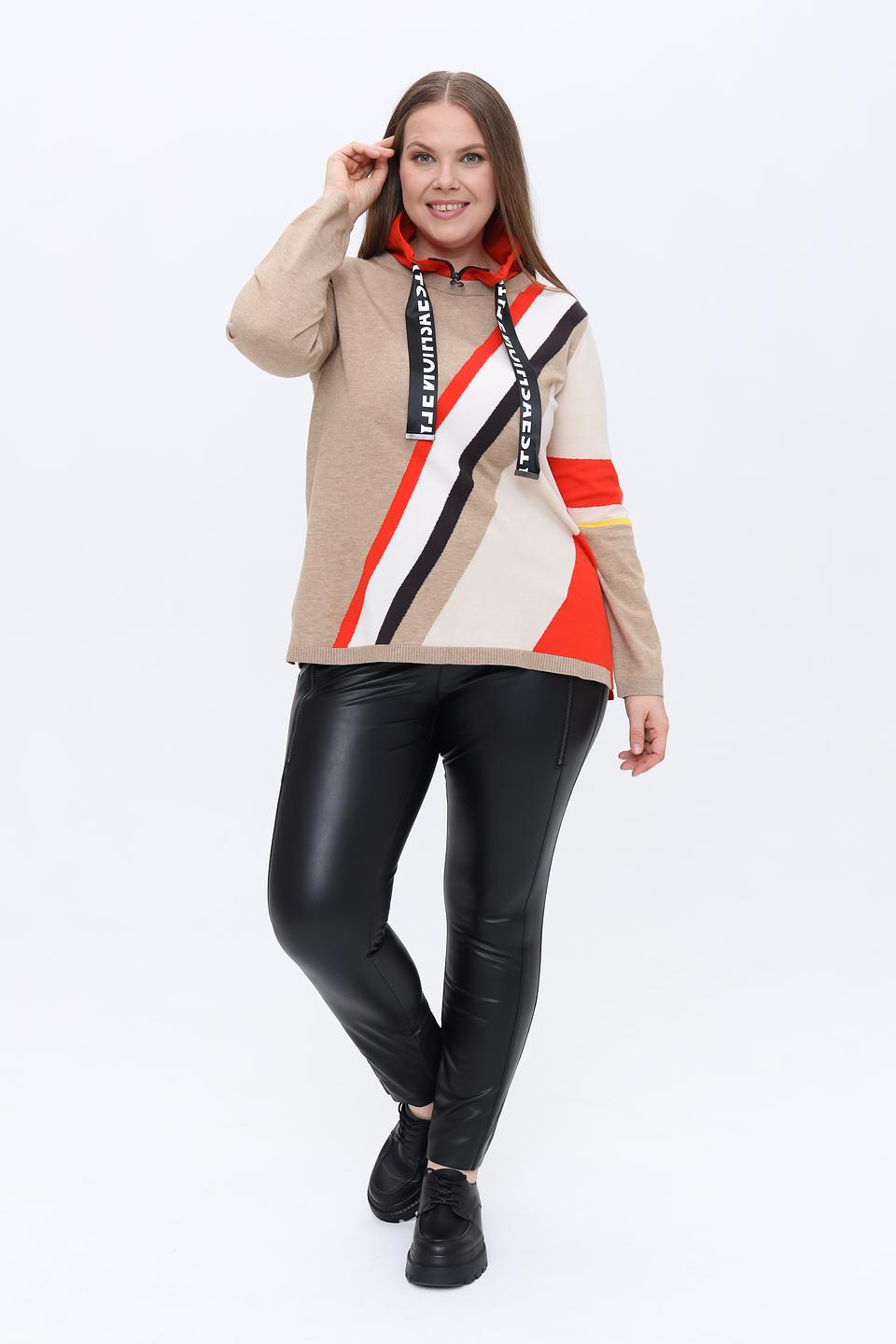 Пуловер Tuzzi с полосками