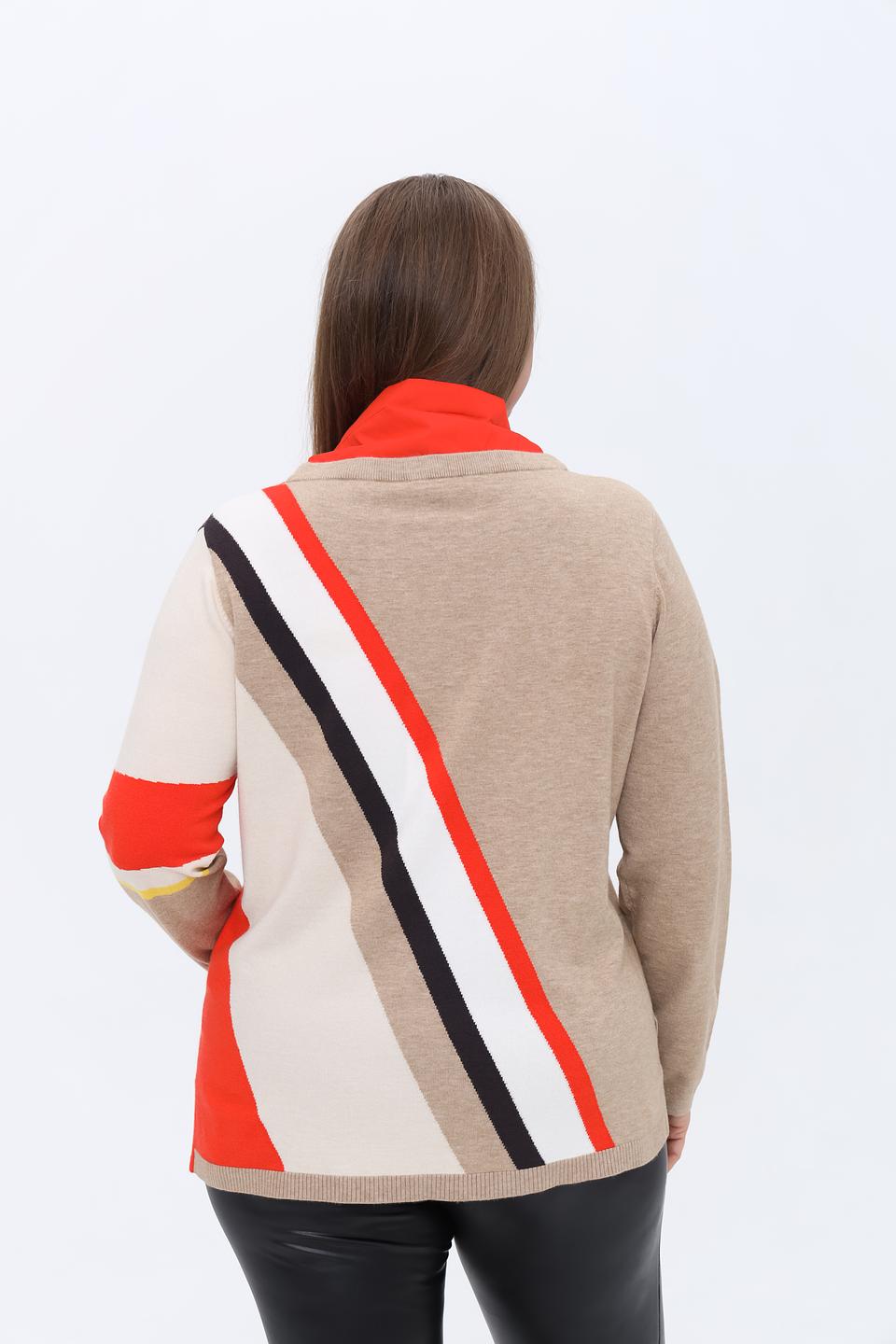 Пуловер Tuzzi с полосками