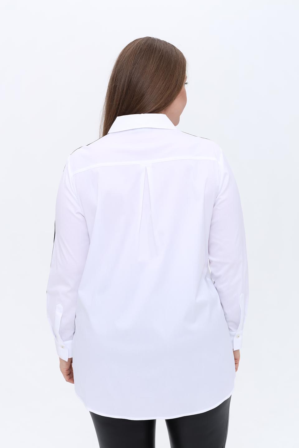 Рубашка Tuzzi с полосками