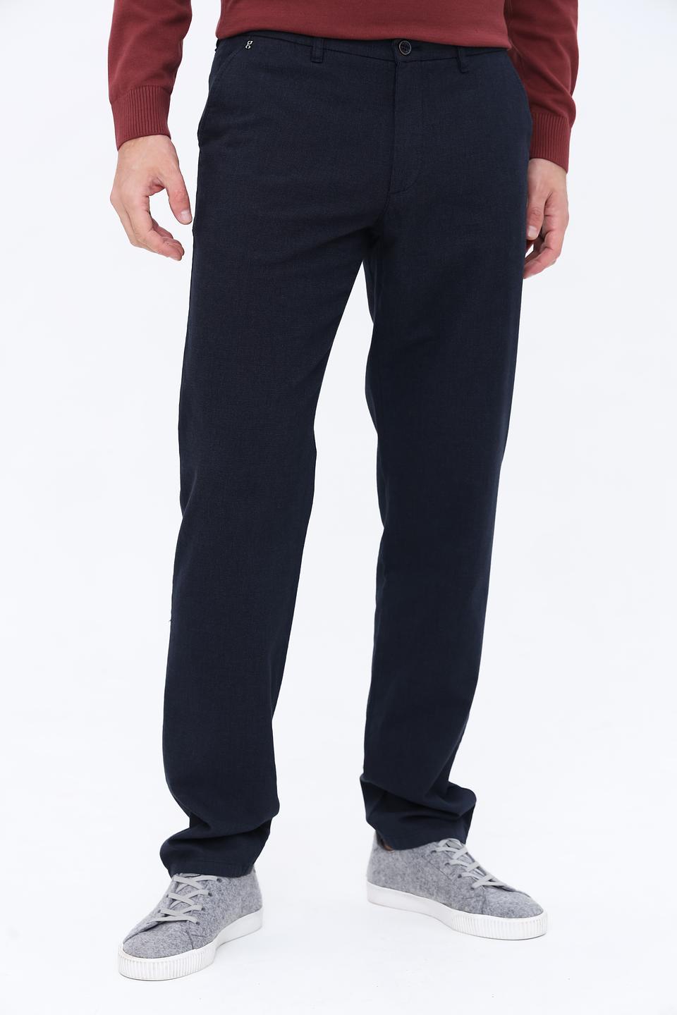 Брюки Gardeur темно-синие