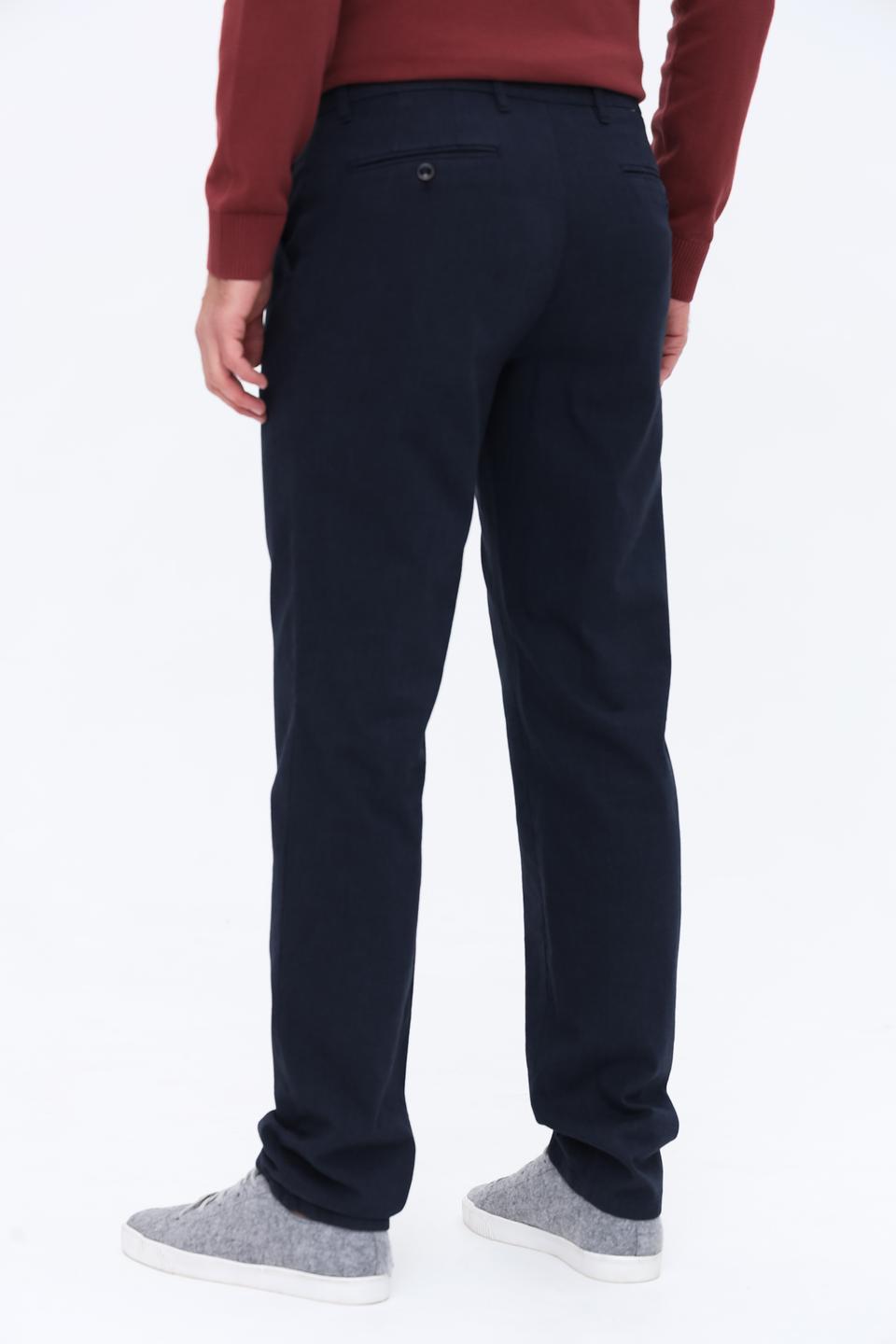 Брюки Gardeur темно-синие