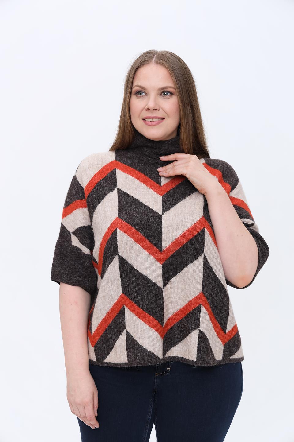 Пуловер Gerry Weber с узором