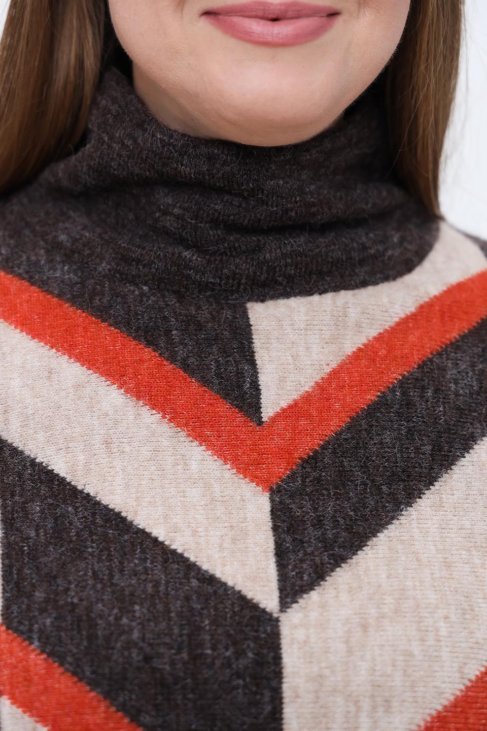 Пуловер Gerry Weber с узором