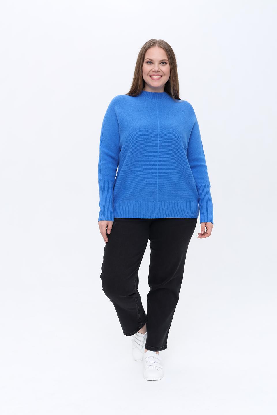 Пуловер Gerry Weber EDITION синий