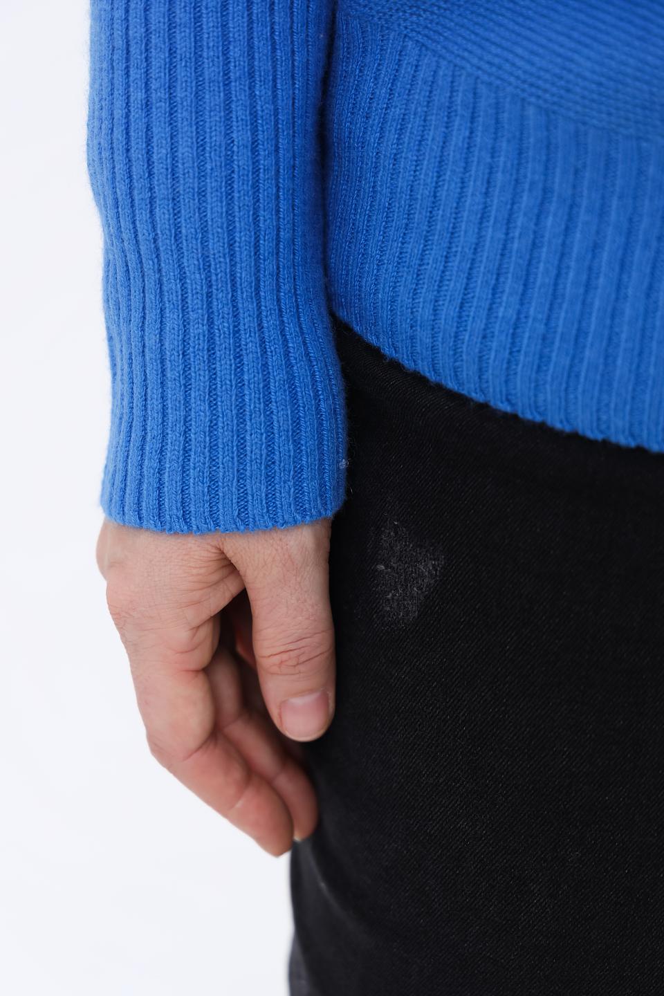 Пуловер Gerry Weber EDITION синий