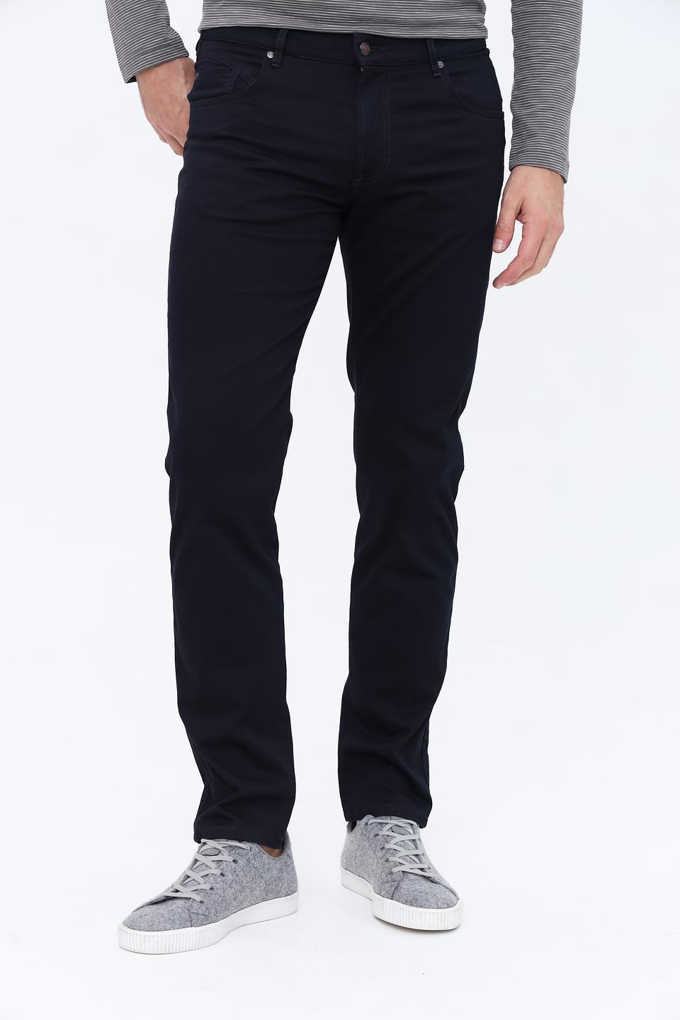 Брюки Bugatti темно-синие