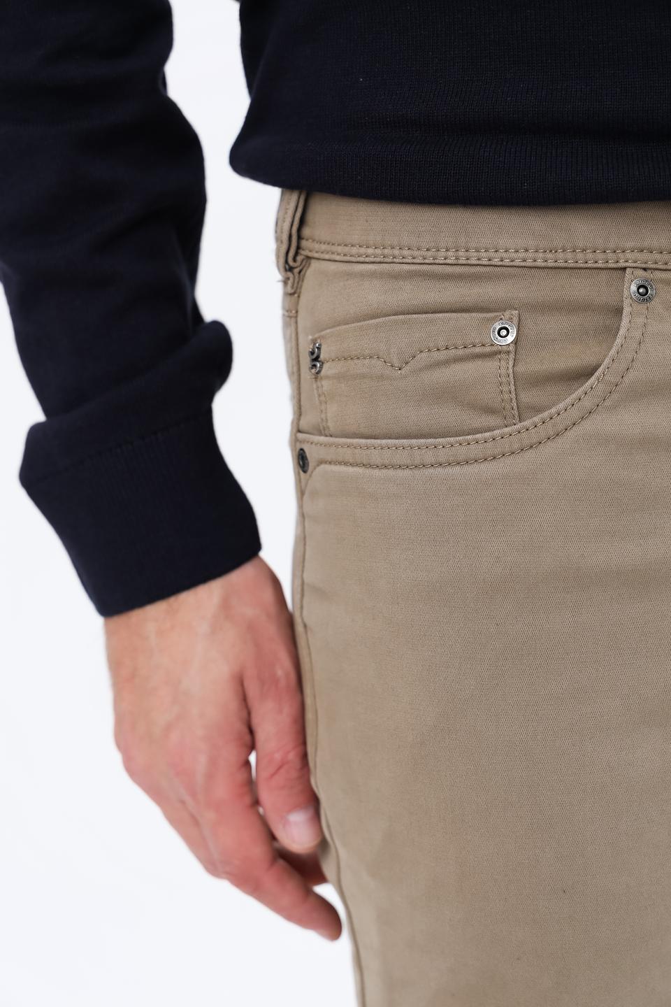 Брюки Gardeur хаки