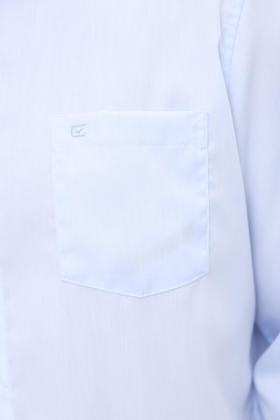 Рубашка Casa Moda голубая