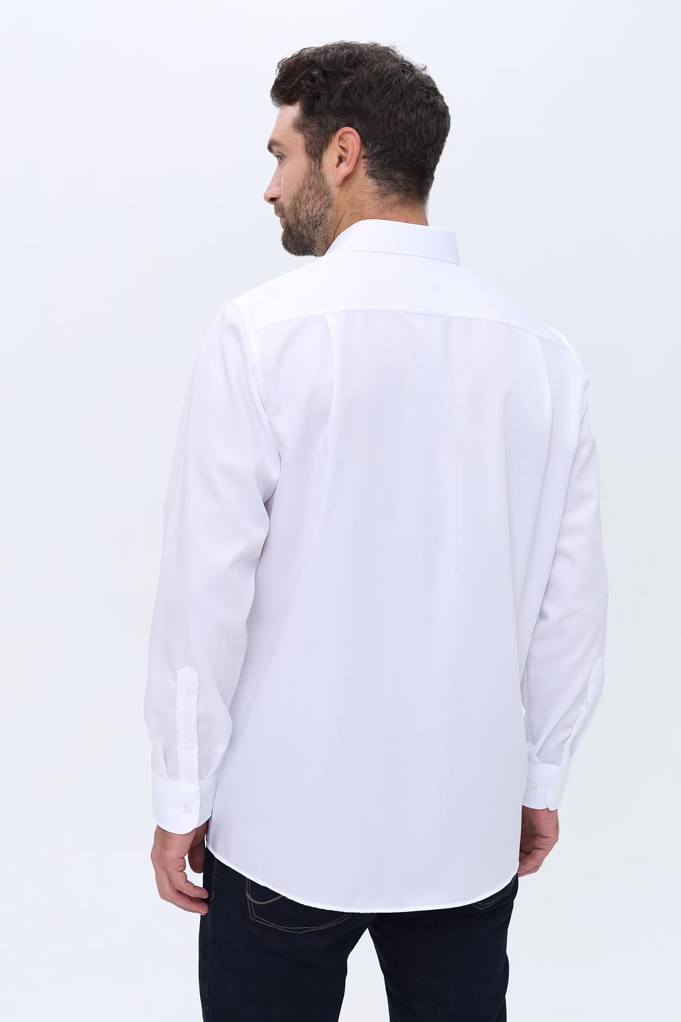 Рубашка Casa Moda белая