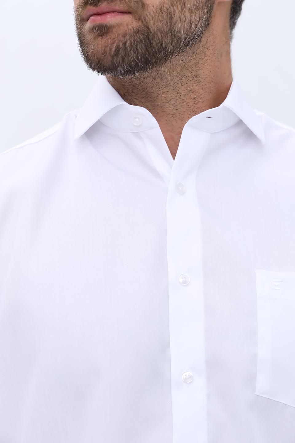 Рубашка Casa Moda белая