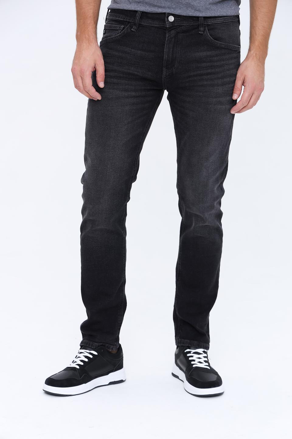 Джинсы Tom Tailor denim серые