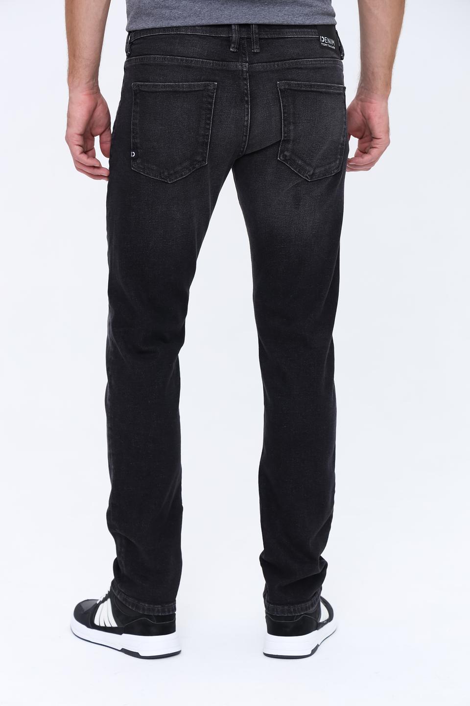 Джинсы Tom Tailor denim серые