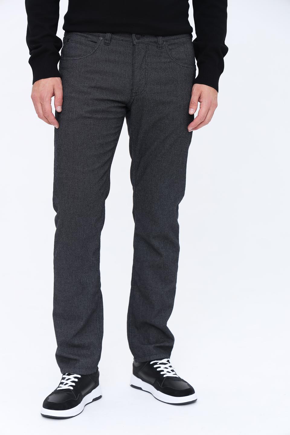 Брюки Gardeur серые