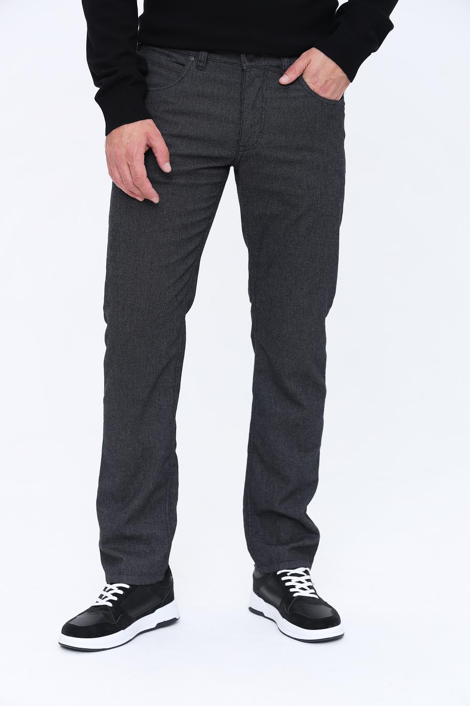 Брюки Gardeur серые