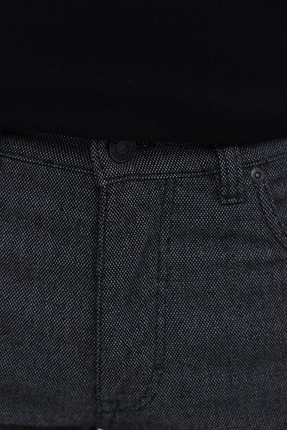 Брюки Gardeur серые