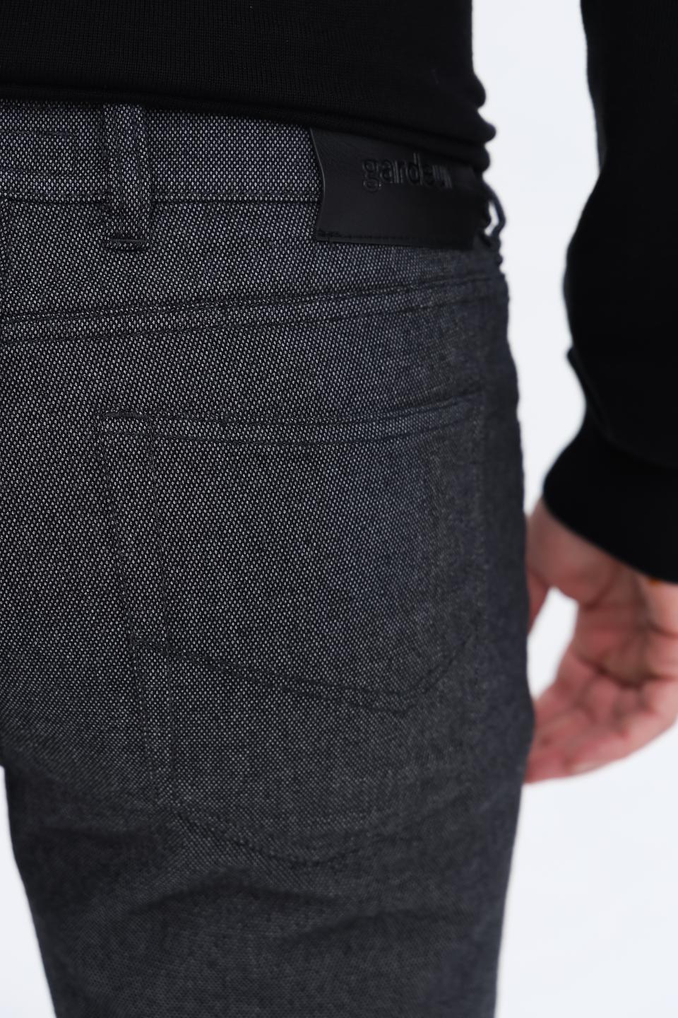 Брюки Gardeur серые