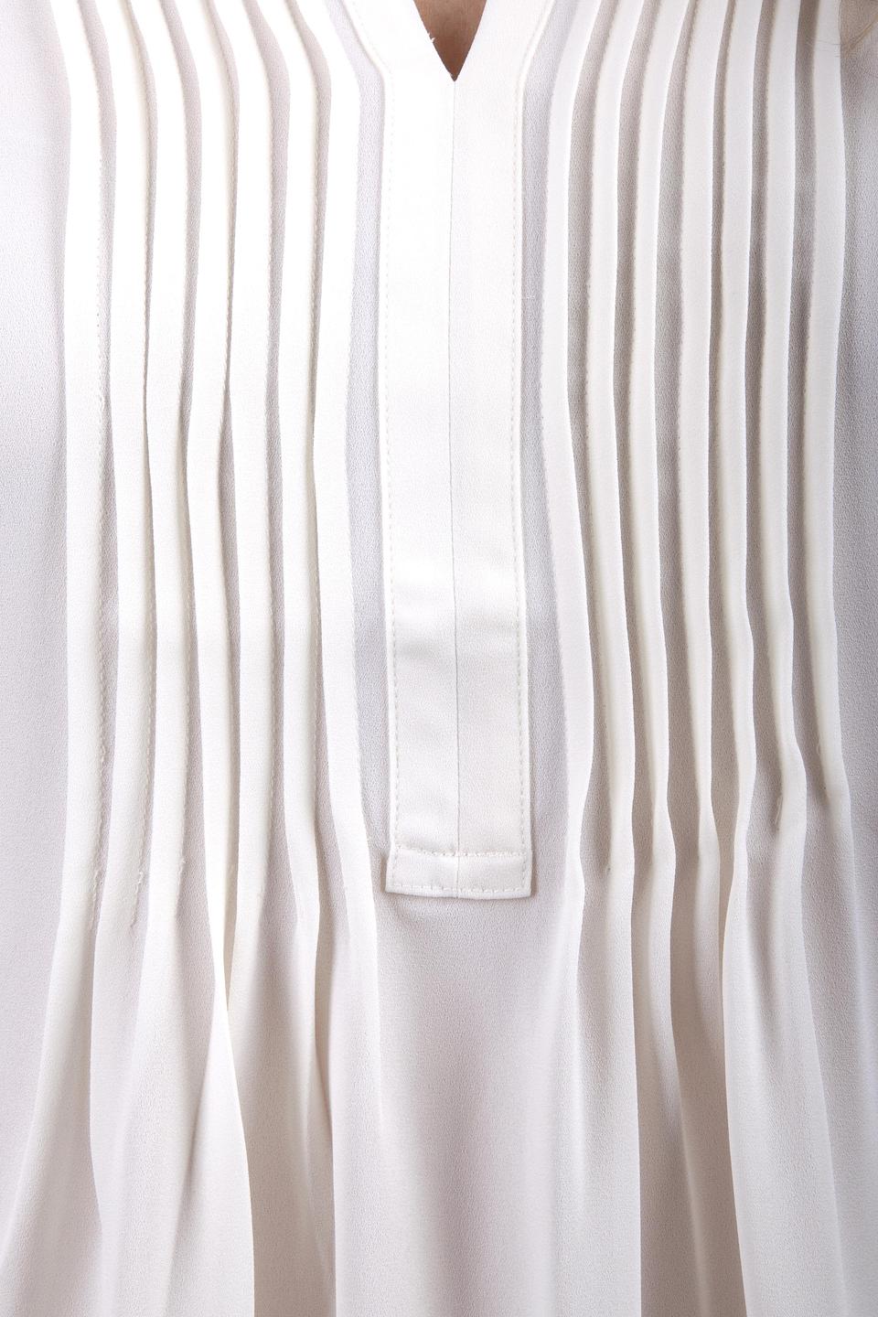 Блуза SIR Oliver с V-образным вырезом