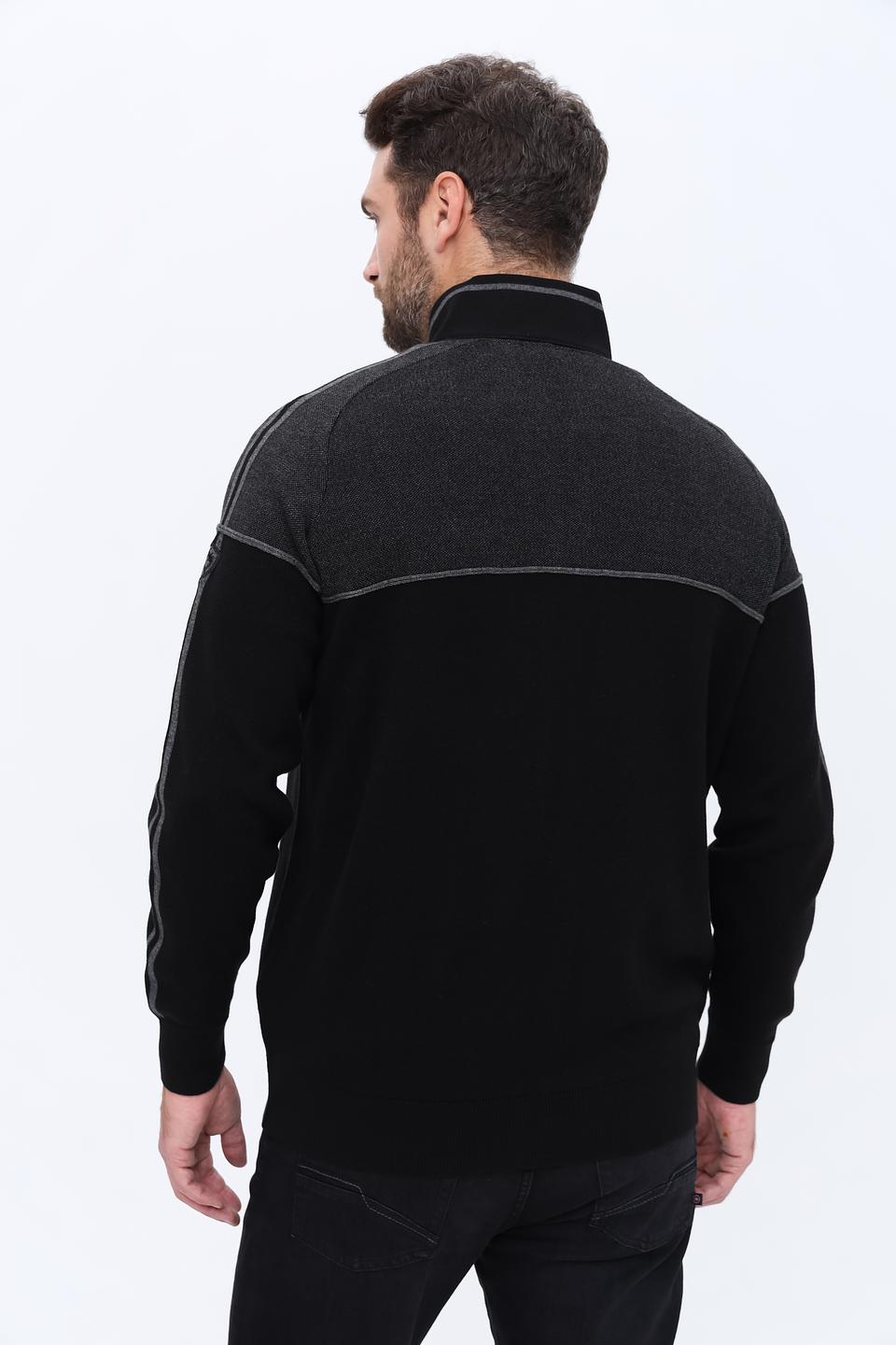 Кардиган Claudio Campione чёрный