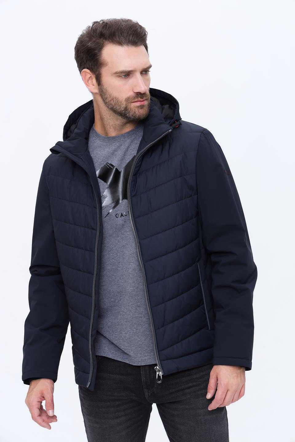 Куртка Bugatti степлёная синяя