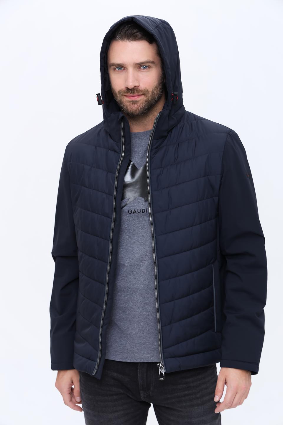 Куртка Bugatti степлёная синяя