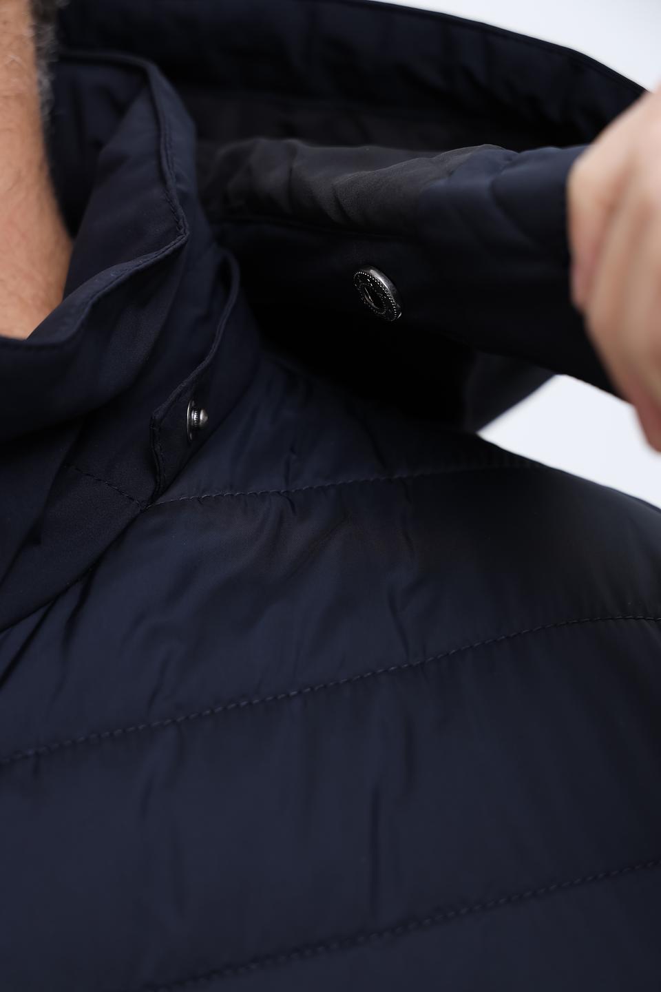 Куртка Bugatti степлёная синяя