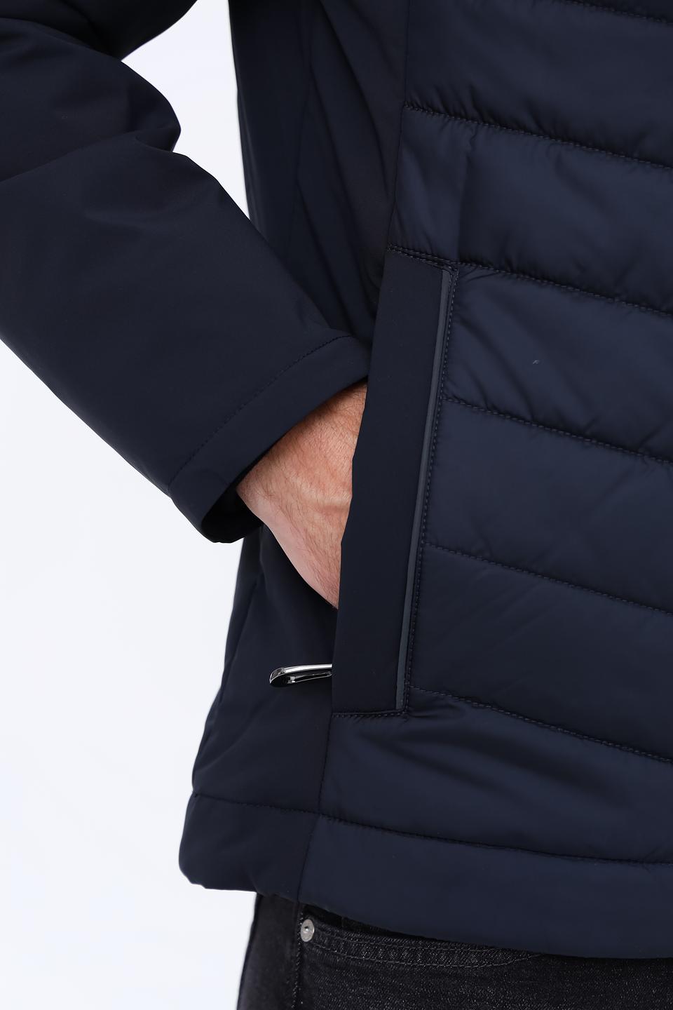 Куртка Bugatti степлёная синяя