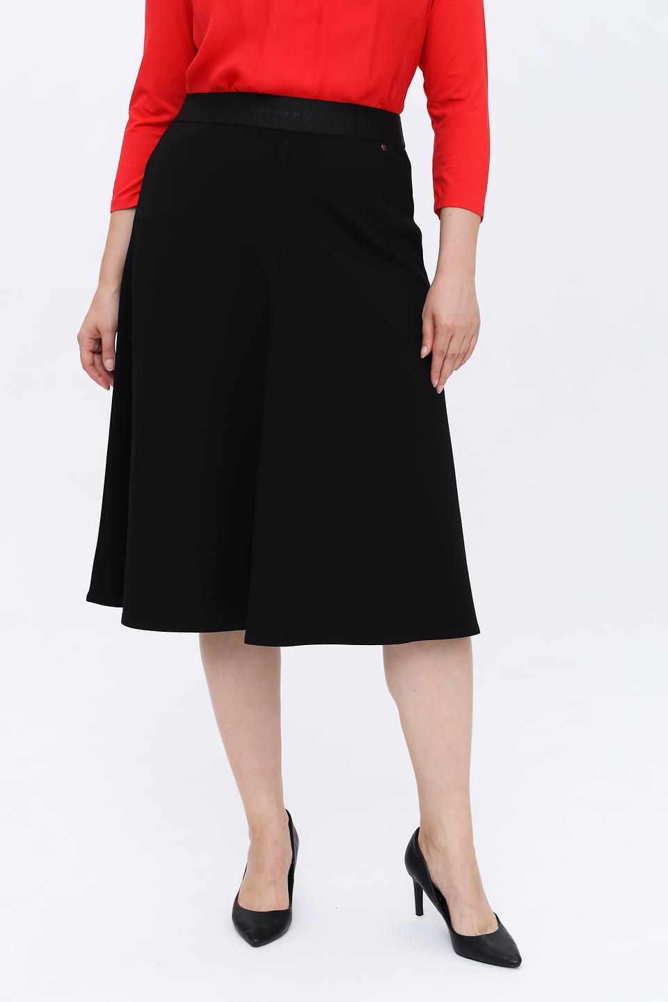 Юбка Gerry Weber EDITION чёрная