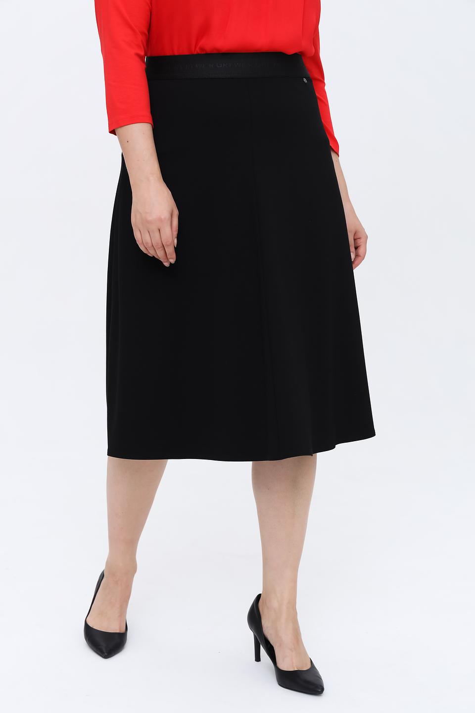 Юбка Gerry Weber EDITION чёрная