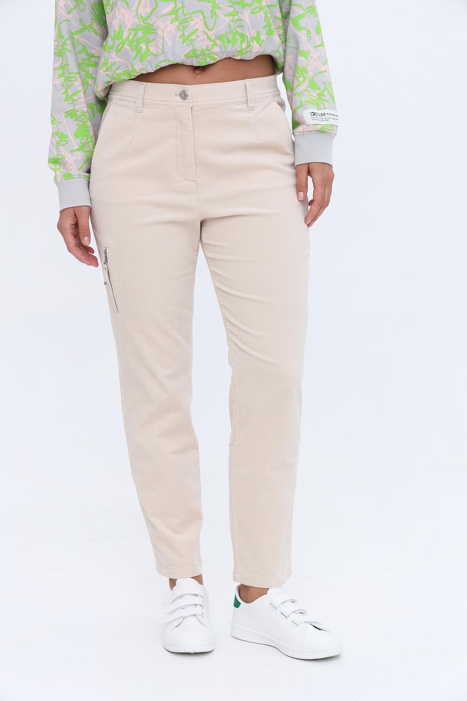 Брюки Olsen бежевые