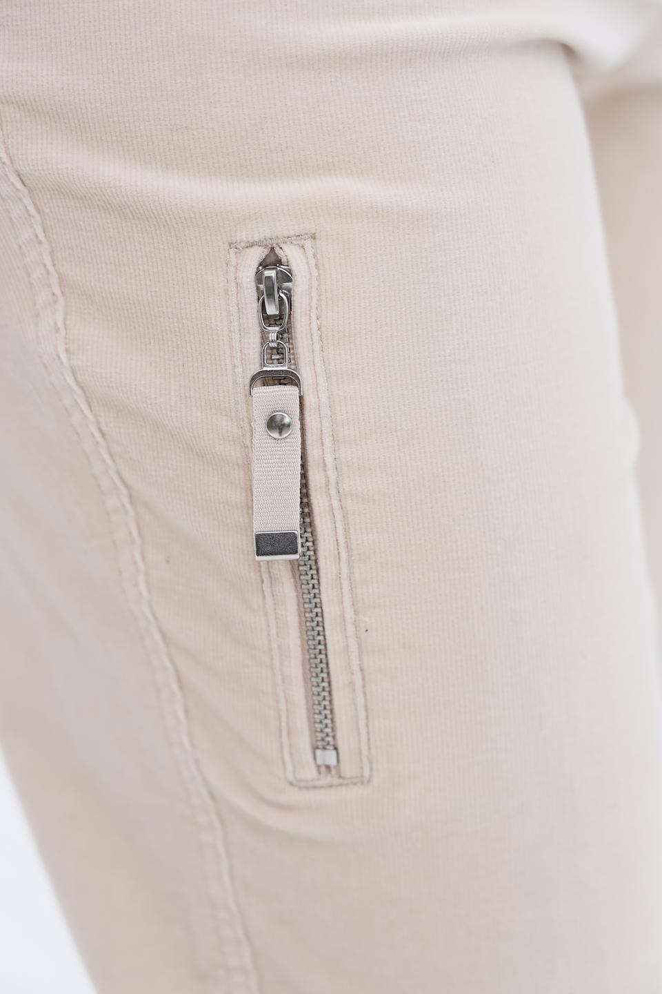 Брюки Olsen бежевые