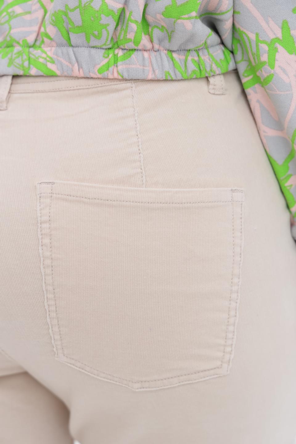 Брюки Olsen бежевые