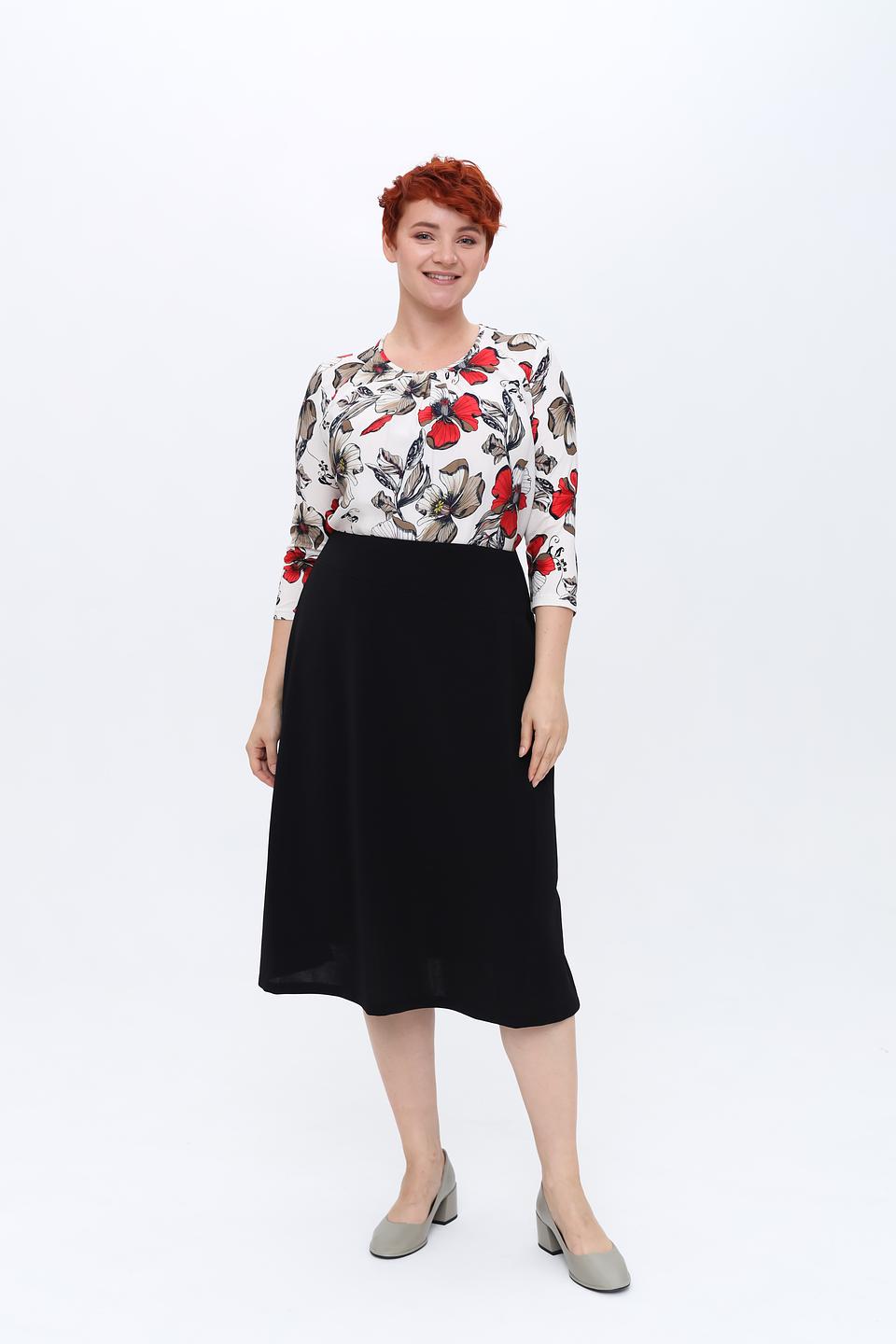 Юбка Gerry Weber чёрная