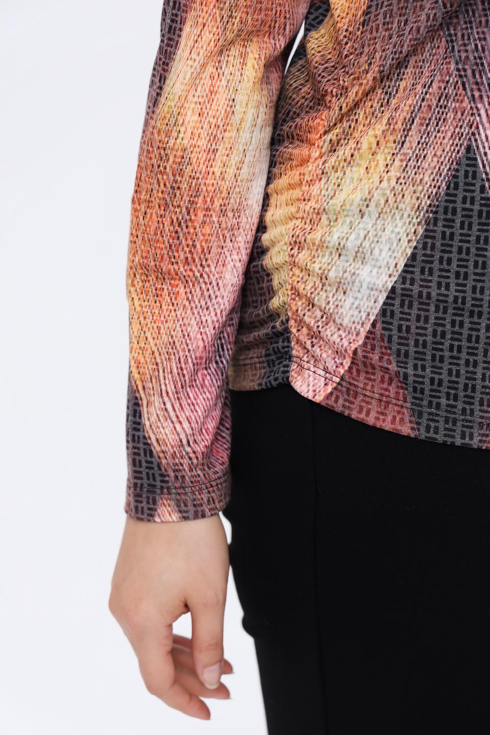 Водолазка Gerry Weber с принтом