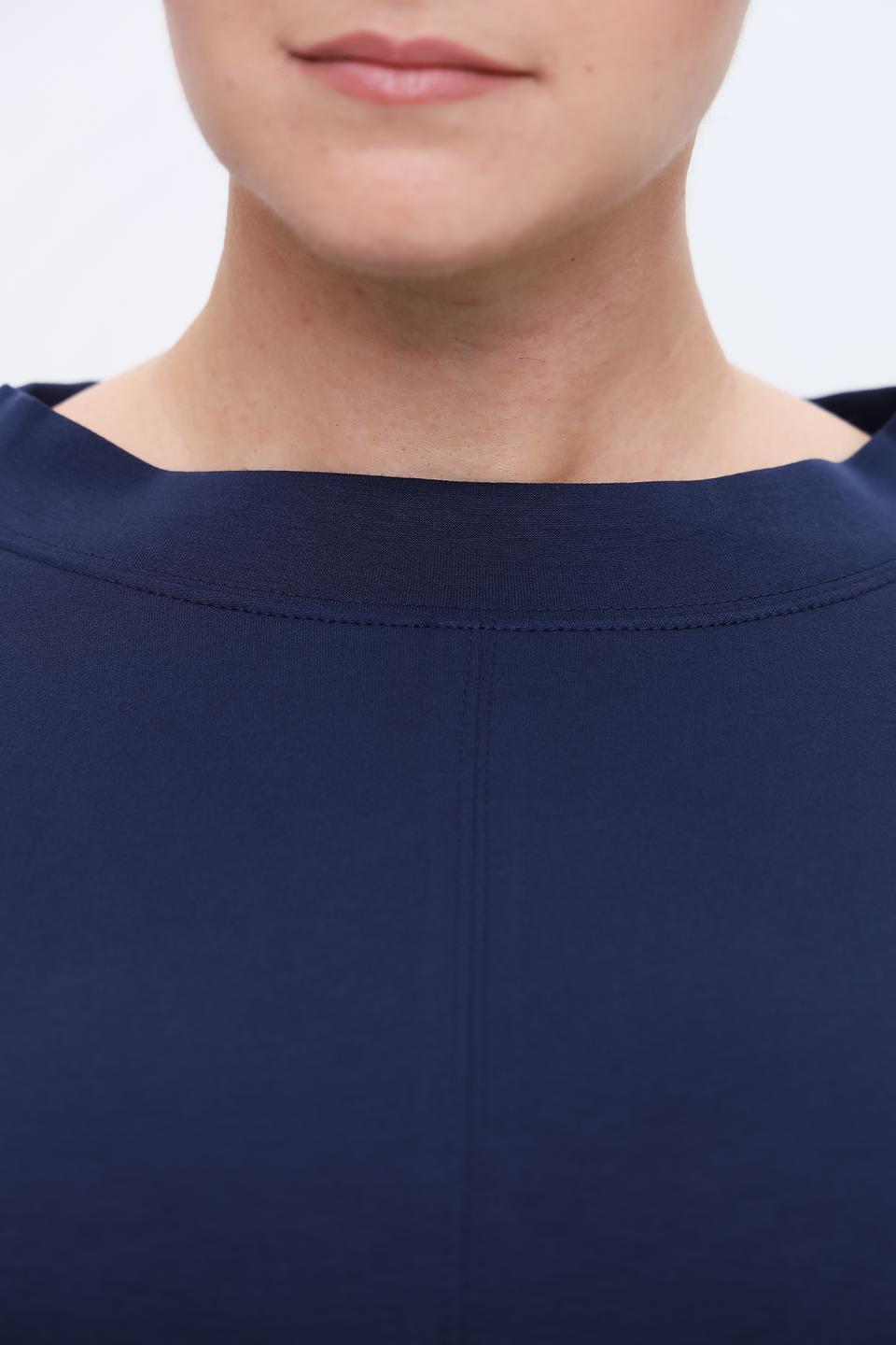 Платье Rabe collection темно-синее