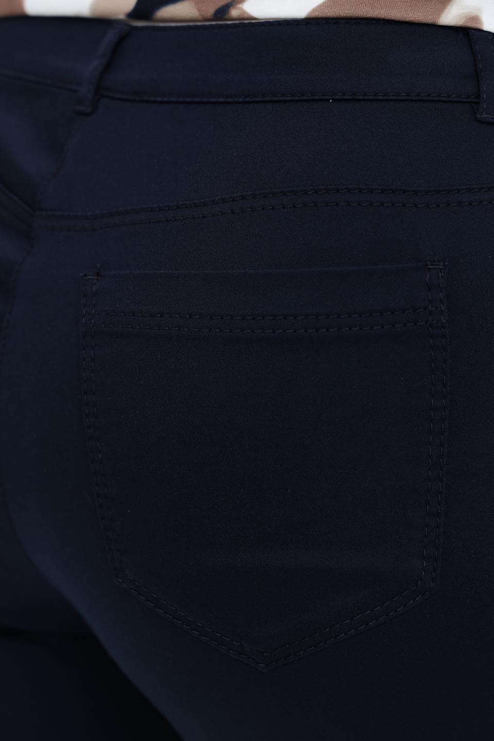 Брюки Frank Walder темно-синие