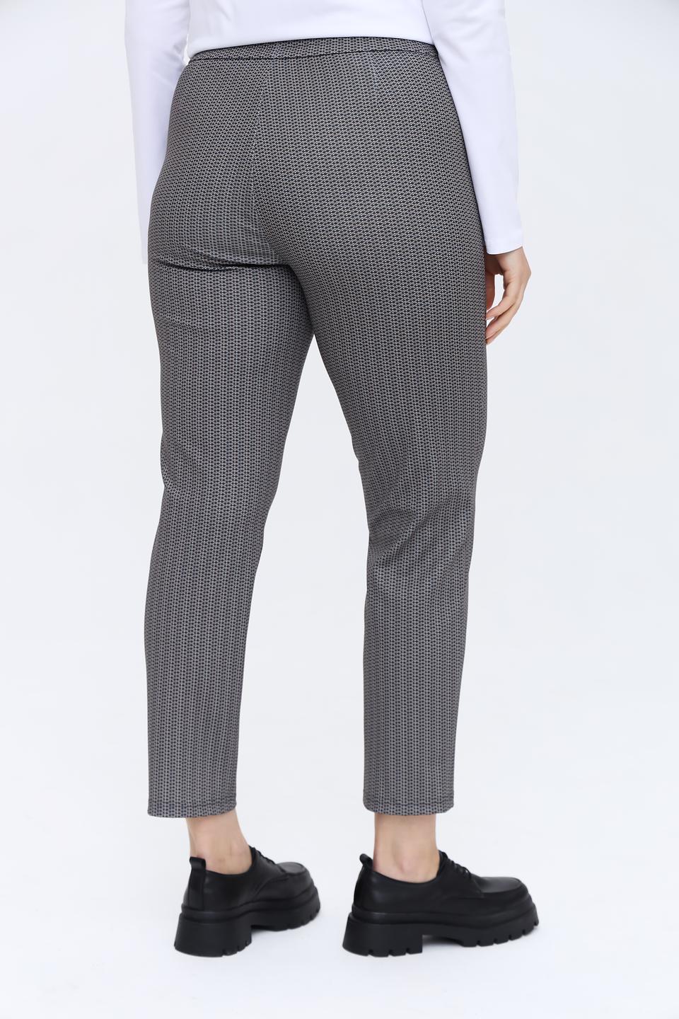 Брюки Frank Walder в клетку