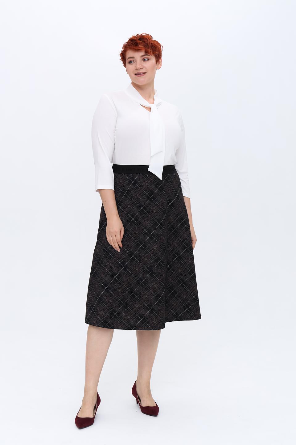 Юбка Gerry Weber клетка