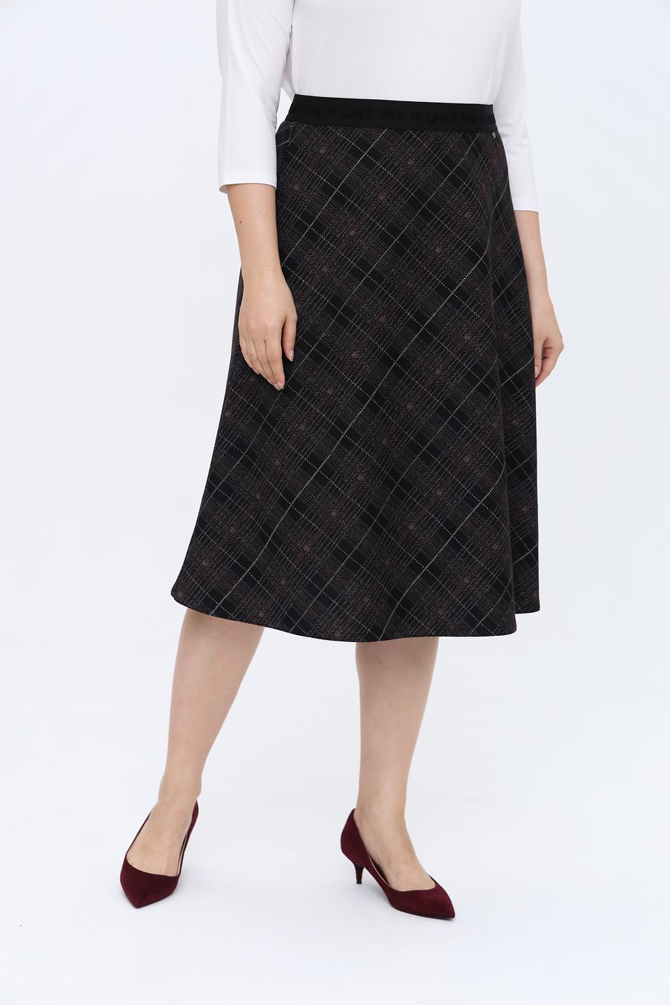 Юбка Gerry Weber клетка